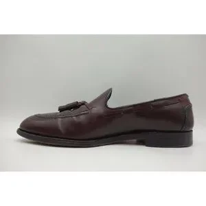 FootJoy | Shoes | Foot Joy Fj Classics Burgundy Leather Slip  display picture 1